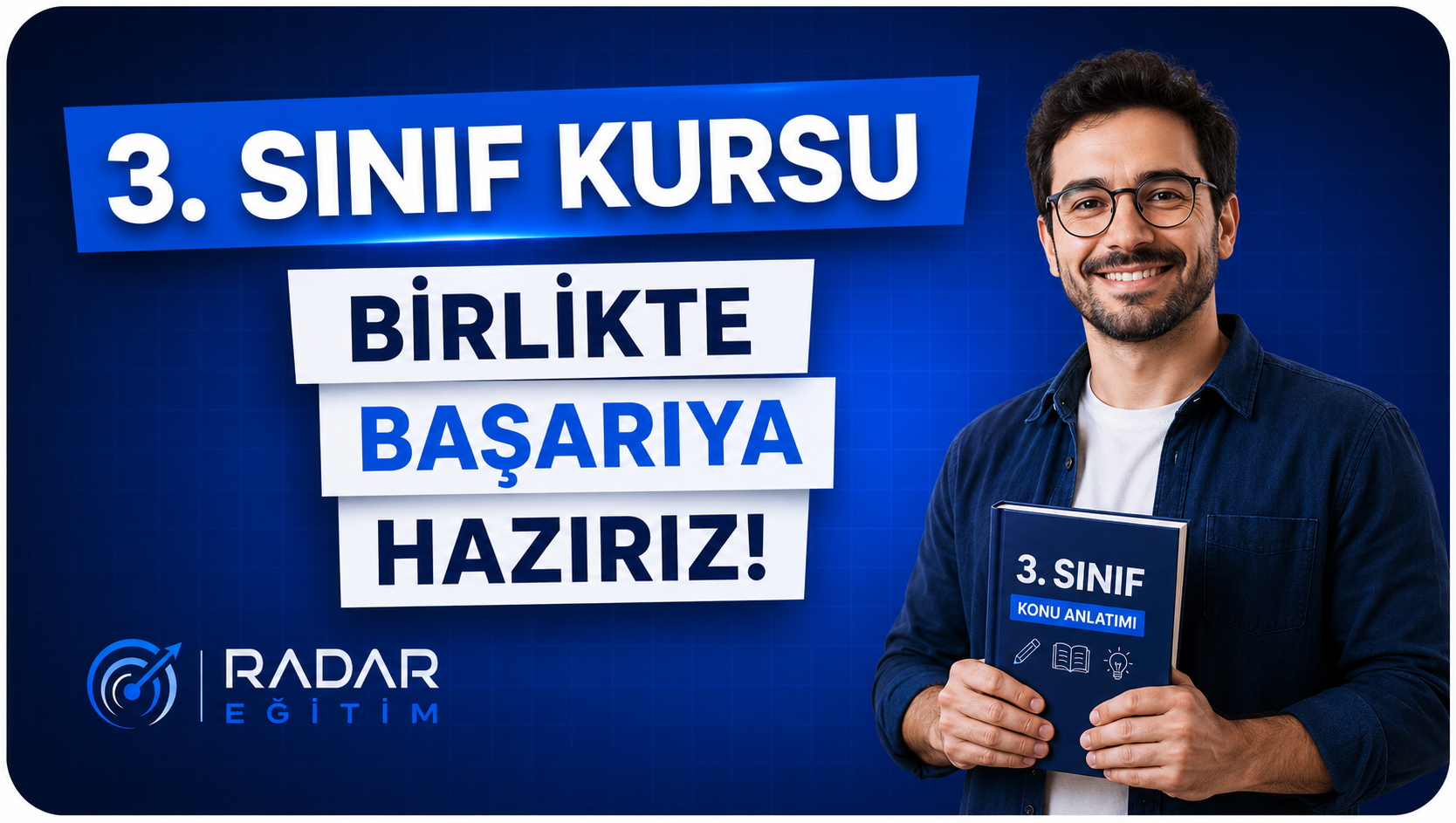 RADAR EĞİTİM 3. SINIF KURSU