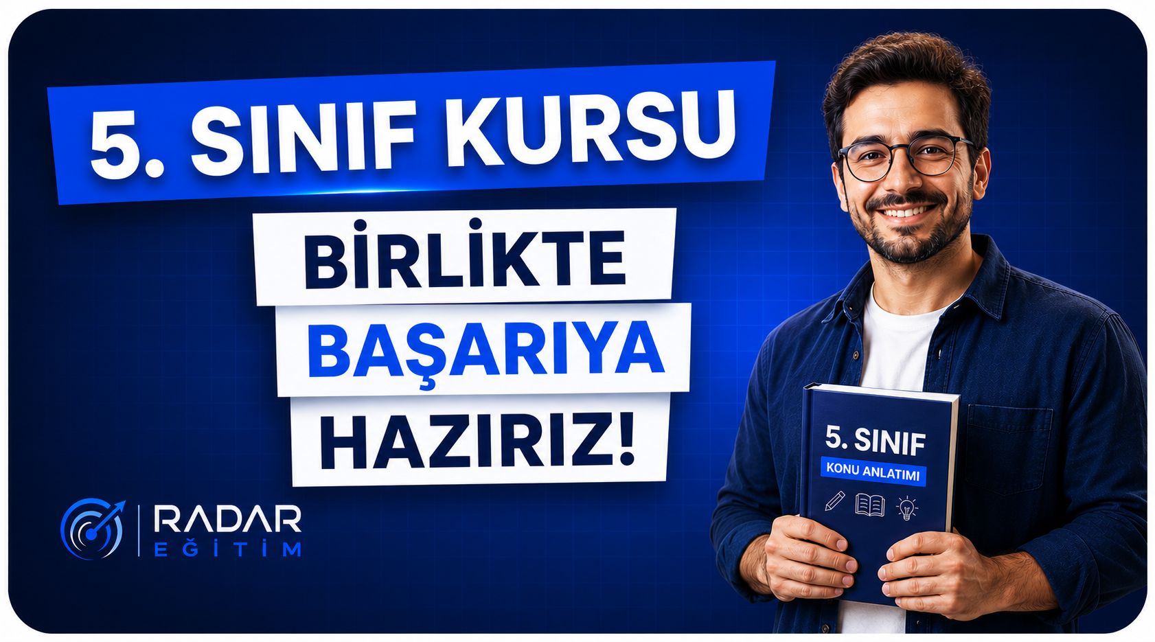 RADAR EĞİTİM 5. SINIF KURSU