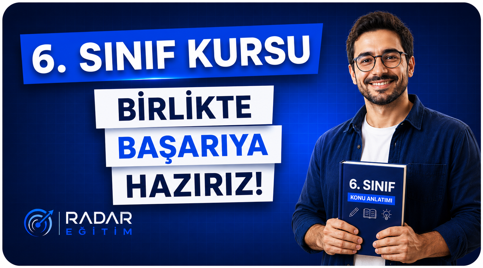 RADAR EĞİTİM 6. SINIF KURSU