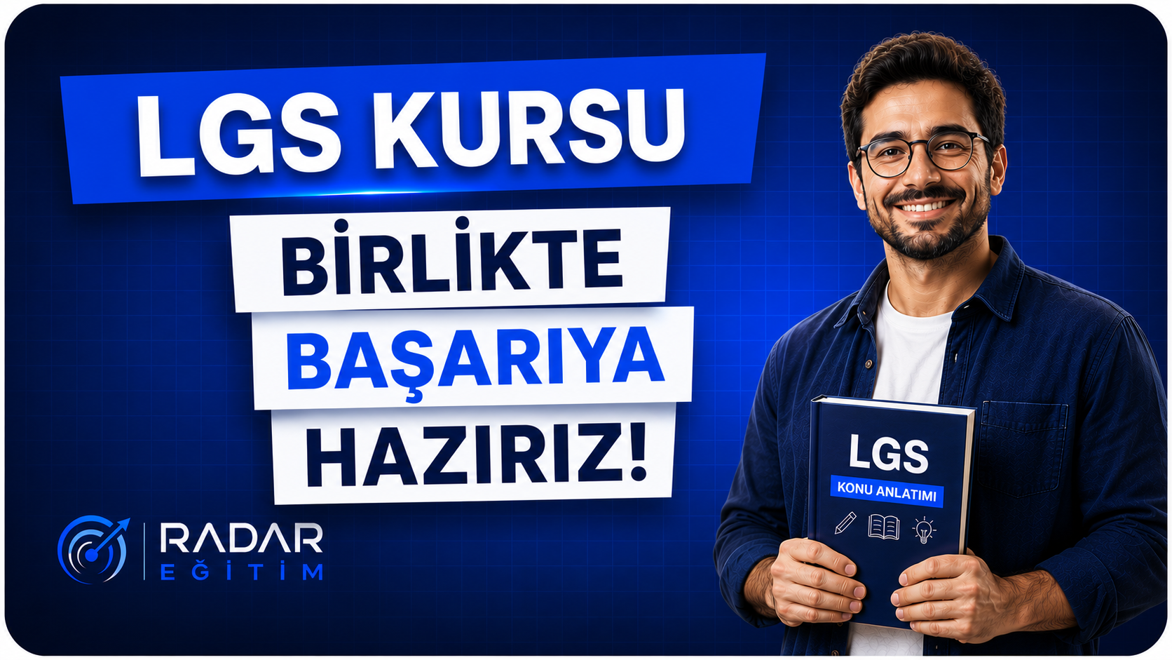 RADAR EĞİTİM LGS KURSU