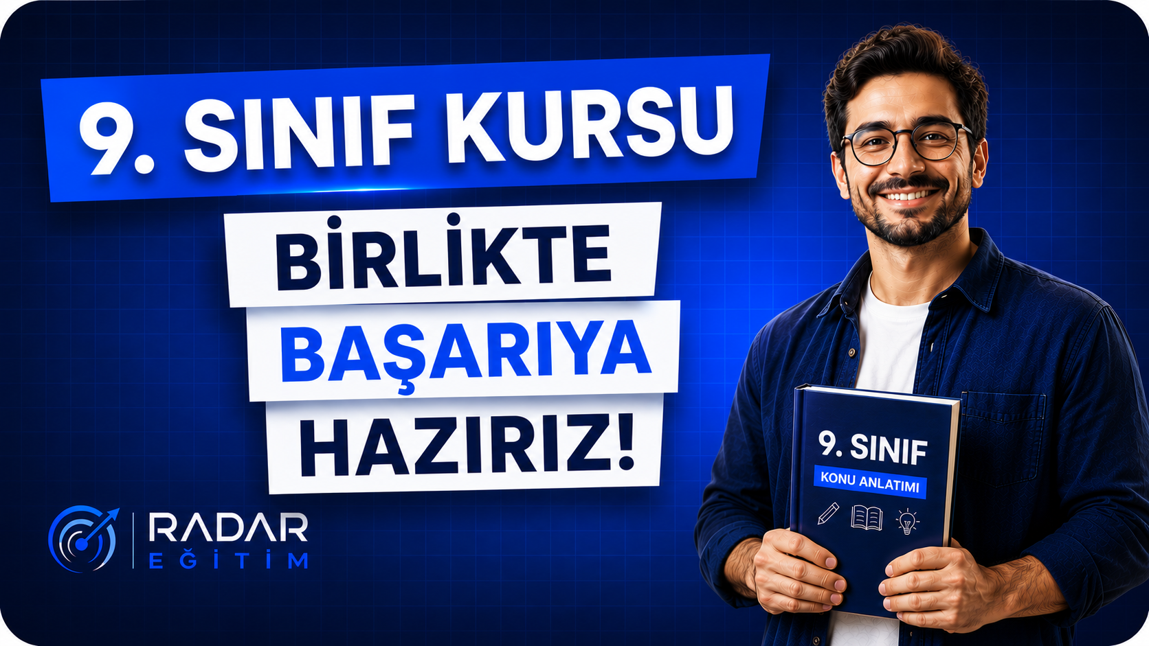 RADAR EĞİTİM 9. SINIF KURSU