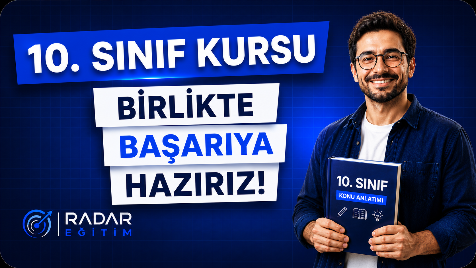 RADAR EĞİTİM 10. SINIF KURSU 