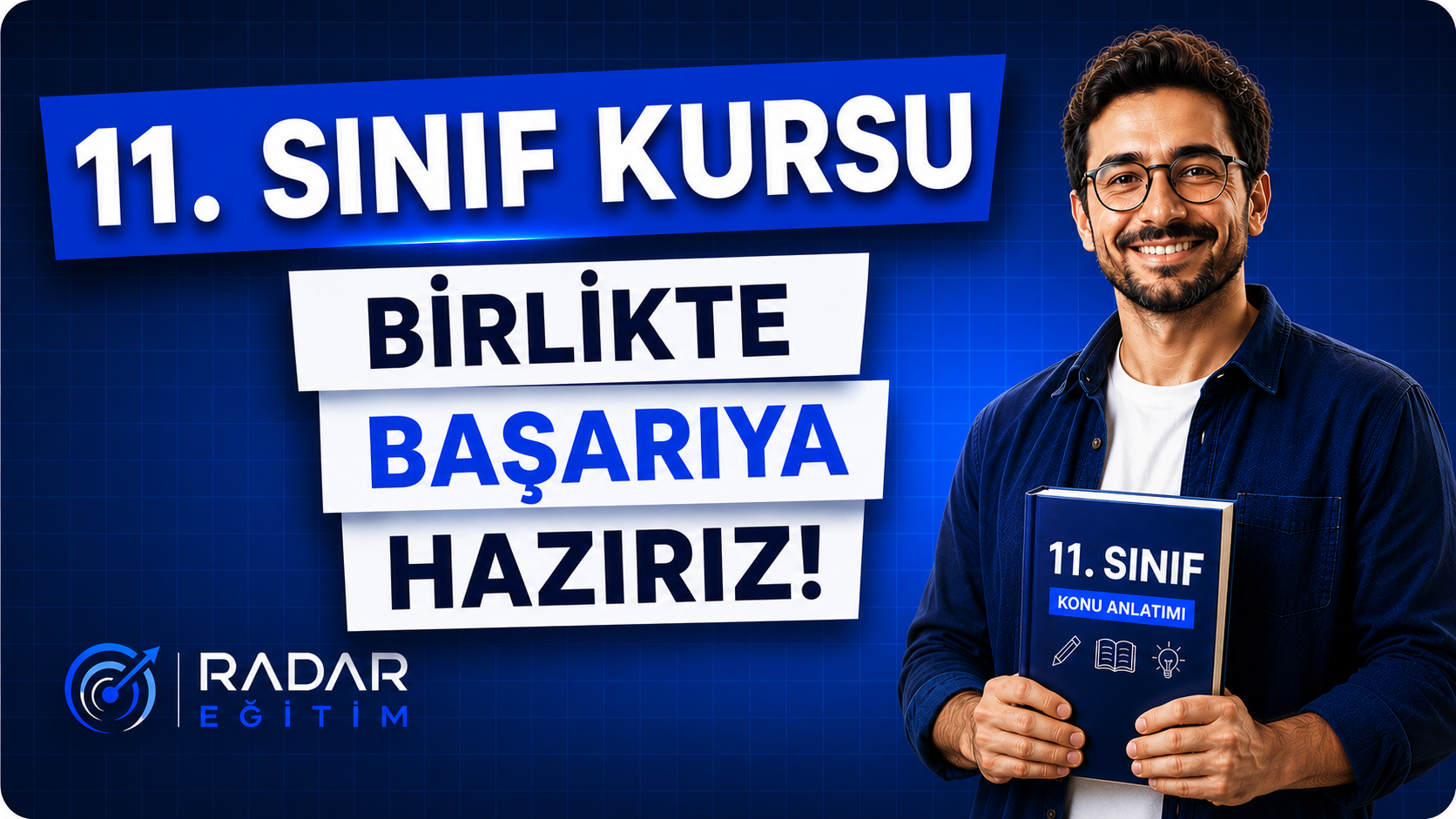 11. Sınıf Programı (YKS Köprü ve TYT Kampı)